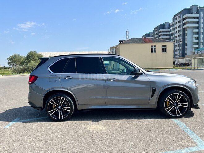 BMW X5 2016, 255,000 km - 3.0 l - Sumqayıt