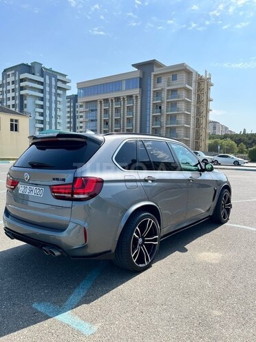 BMW X5 2016, 255,000 km - 3.0 l - Sumqayıt
