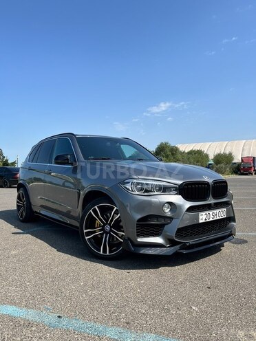 BMW X5 2016, 255,000 km - 3.0 l - Sumqayıt