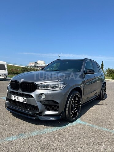 BMW X5 2016, 255,000 km - 3.0 l - Sumqayıt