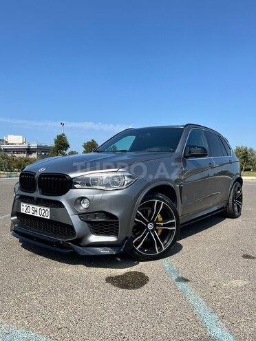 BMW X5 2016, 255,000 km - 3.0 l - Sumqayıt