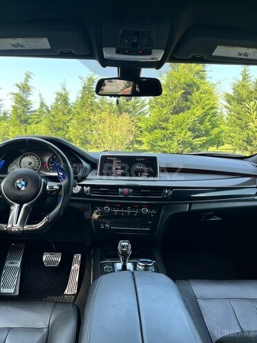 BMW X5 2016, 255,000 km - 3.0 l - Sumqayıt