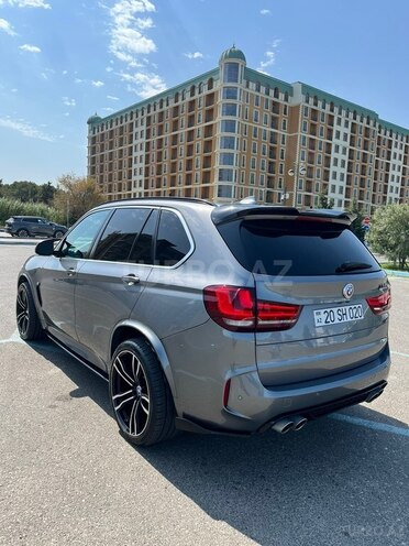 BMW X5 2016, 255,000 km - 3.0 l - Sumqayıt