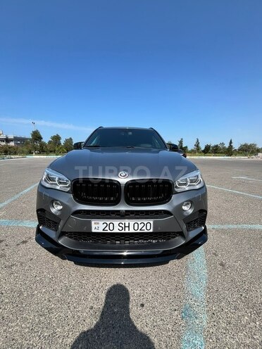 BMW X5 2016, 255,000 km - 3.0 l - Sumqayıt
