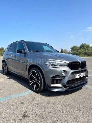 BMW X5 2016, 255,000 km - 3.0 l - Sumqayıt
