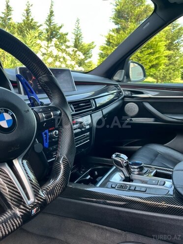 BMW X5 2016, 255,000 km - 3.0 l - Sumqayıt