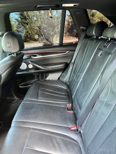 BMW X5 2016, 255,000 km - 3.0 l - Sumqayıt