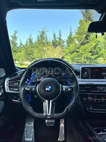 BMW X5 2016, 255,000 km - 3.0 l - Sumqayıt