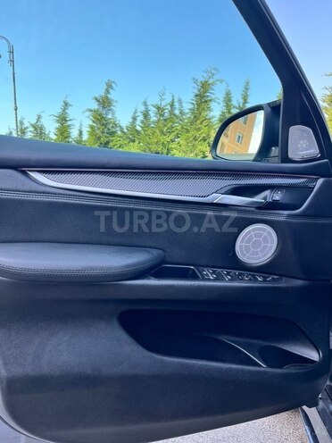 BMW X5 2016, 255,000 km - 3.0 l - Sumqayıt