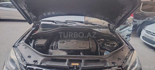 Mercedes ML 350 4MATIC 2013, 202,000 km - 3.5 л - Bakı