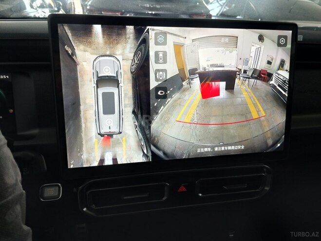 Jetour  2025, 0 km - 1.5 l - Bakı