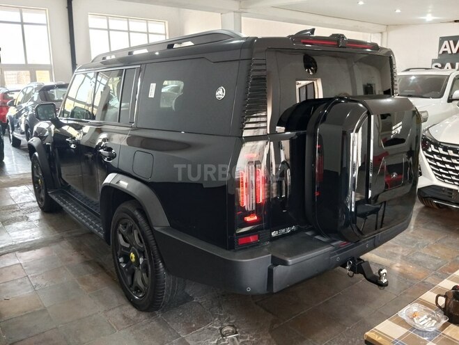 Jetour  2025, 0 km - 1.5 l - Bakı