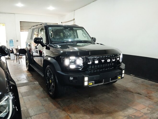 Jetour  2025, 0 km - 1.5 l - Bakı