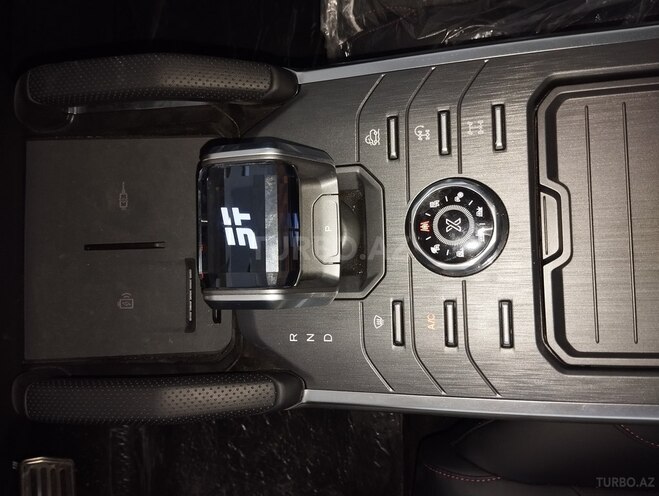 Jetour  2025, 0 km - 1.5 l - Bakı