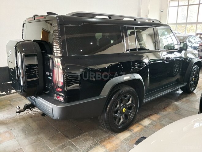 Jetour  2025, 0 km - 1.5 l - Bakı