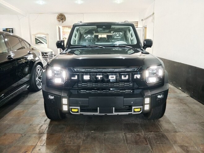 Jetour  2025, 0 km - 1.5 l - Bakı