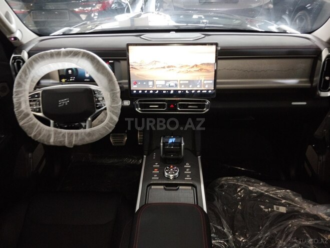 Jetour  2025, 0 km - 1.5 l - Bakı