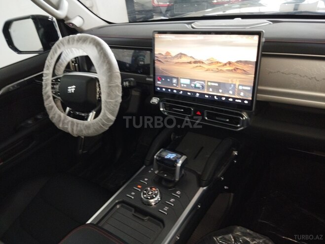 Jetour  2025, 0 km - 1.5 l - Bakı