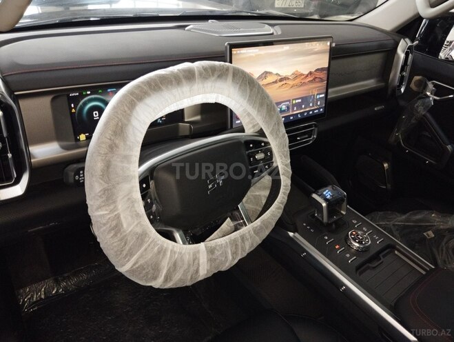 Jetour  2025, 0 km - 1.5 l - Bakı