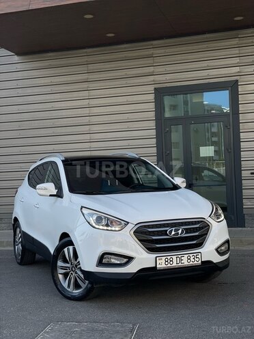 Hyundai Tucson 2015, 227,000 km - 2.0 l - Bakı