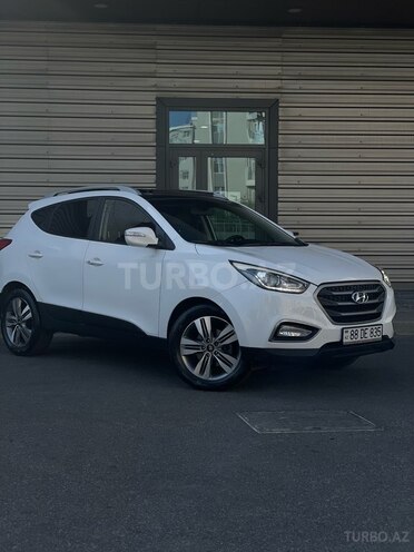 Hyundai Tucson 2015, 227,000 km - 2.0 l - Bakı