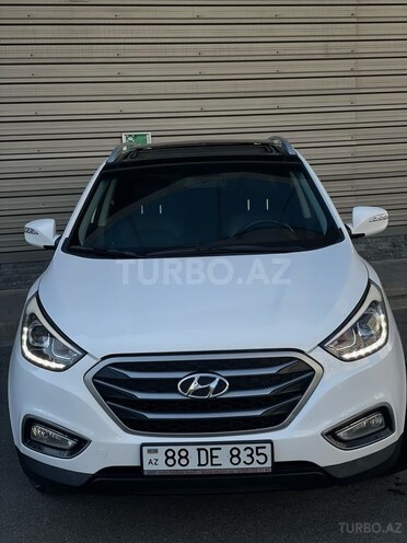 Hyundai Tucson 2015, 227,000 km - 2.0 l - Bakı