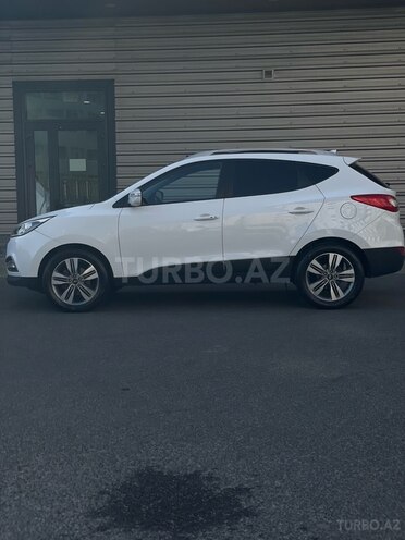 Hyundai Tucson 2015, 227,000 km - 2.0 l - Bakı