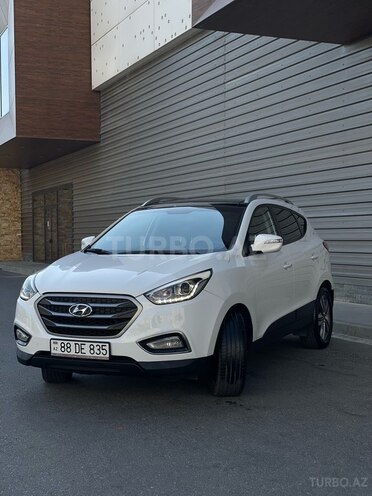 Hyundai Tucson 2015, 227,000 km - 2.0 l - Bakı