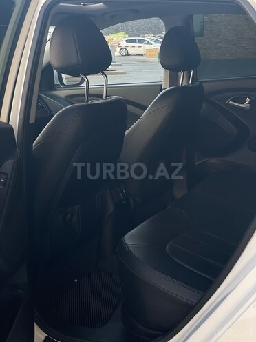 Hyundai Tucson 2015, 227,000 km - 2.0 l - Bakı