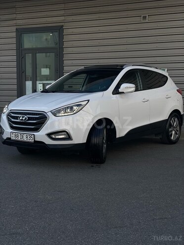 Hyundai Tucson 2015, 227,000 km - 2.0 l - Bakı
