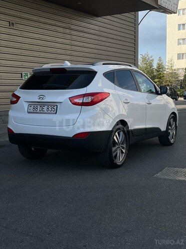 Hyundai Tucson 2015, 227,000 km - 2.0 l - Bakı