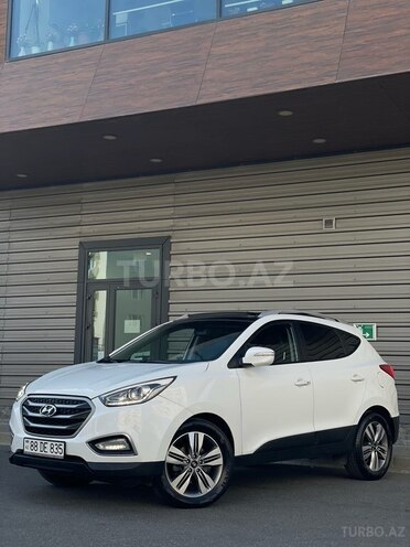 Hyundai Tucson 2015, 227,000 km - 2.0 l - Bakı