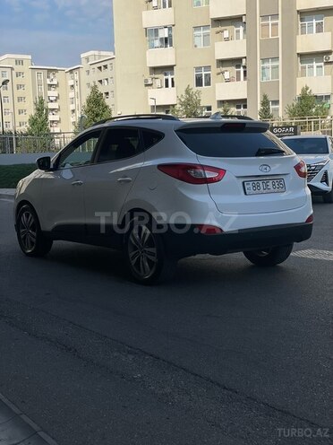 Hyundai Tucson 2015, 227,000 km - 2.0 l - Bakı