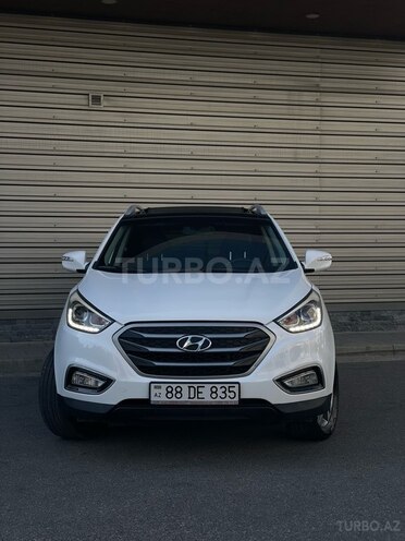 Hyundai Tucson 2015, 227,000 km - 2.0 l - Bakı