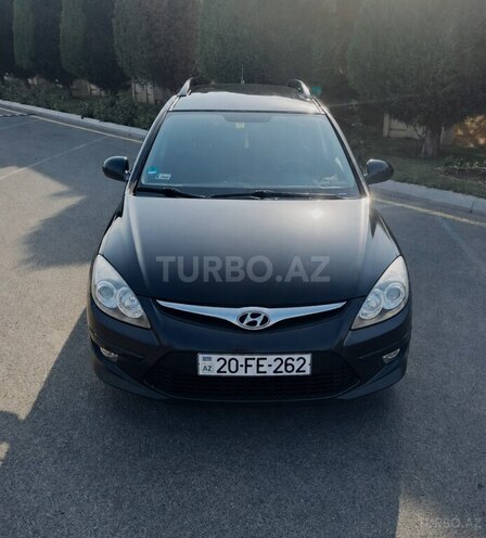 Hyundai i30 2010, 368,000 km - 1.6 l - Gəncə