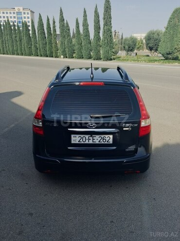 Hyundai i30 2010, 368,000 km - 1.6 l - Gəncə