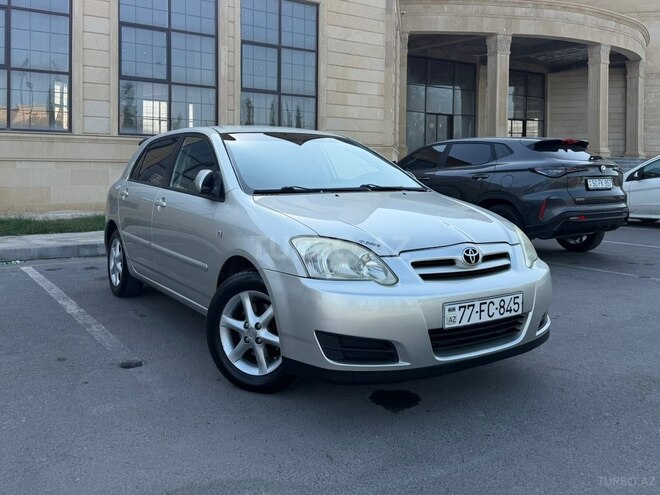 Toyota Corolla 2005, 292,000 km - 1.4 л - Sumqayıt