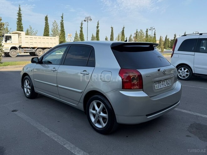 Toyota Corolla 2005, 292,000 km - 1.4 л - Sumqayıt