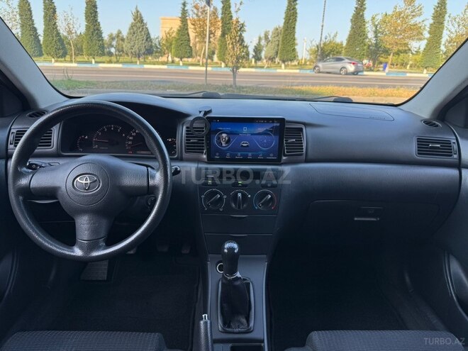 Toyota Corolla 2005, 292,000 km - 1.4 л - Sumqayıt