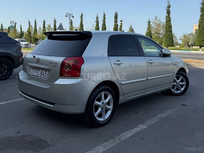 Toyota Corolla 2005, 292,000 km - 1.4 л - Sumqayıt