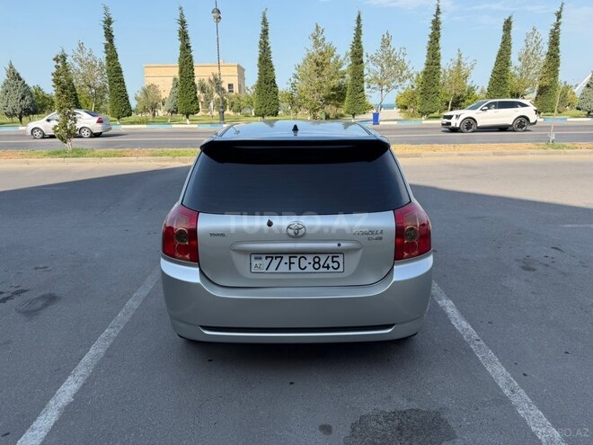 Toyota Corolla 2005, 292,000 km - 1.4 л - Sumqayıt