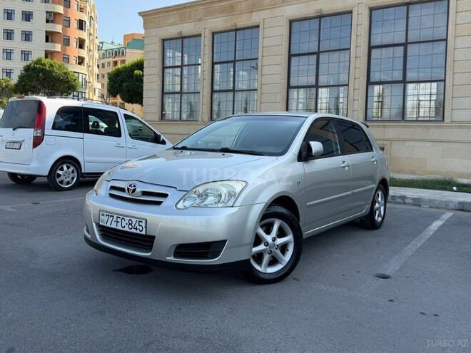 Toyota Corolla 2005, 292,000 km - 1.4 л - Sumqayıt