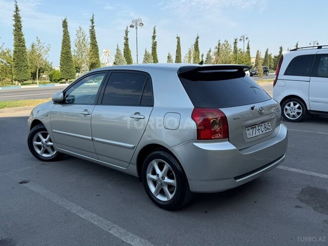 Toyota Corolla 2005, 292,000 km - 1.4 л - Sumqayıt