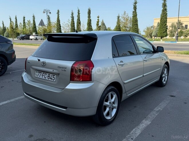 Toyota Corolla 2005, 292,000 km - 1.4 л - Sumqayıt