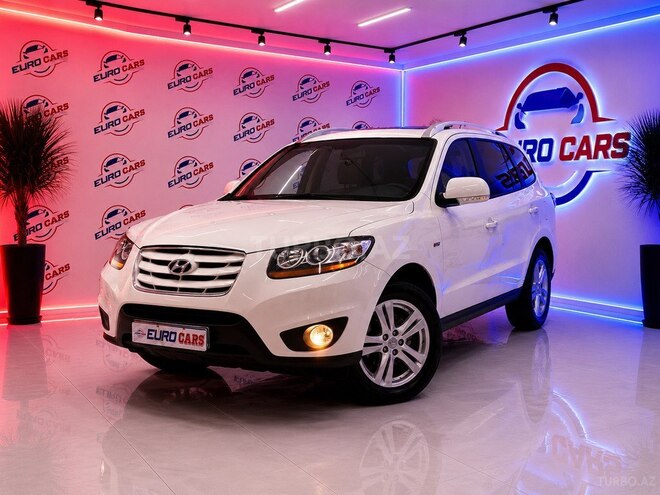 Hyundai Santa Fe 2012, 199,000 km - 2.0 l - Bakı
