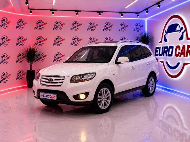 Hyundai Santa Fe 2012, 199,000 km - 2.0 l - Bakı