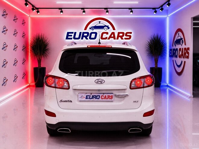 Hyundai Santa Fe 2012, 199,000 km - 2.0 l - Bakı