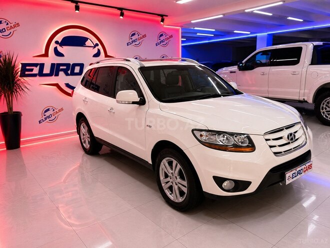Hyundai Santa Fe 2012, 199,000 km - 2.0 l - Bakı