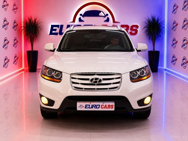 Hyundai Santa Fe 2012, 199,000 km - 2.0 l - Bakı