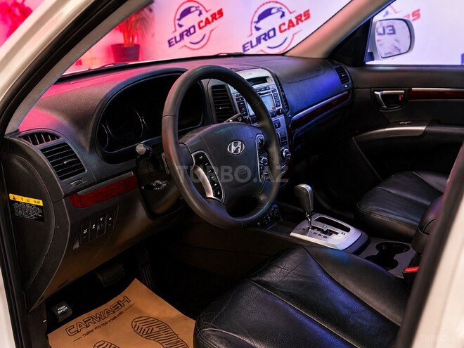 Hyundai Santa Fe 2012, 199,000 km - 2.0 l - Bakı